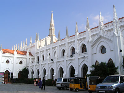 San Thome Basilica