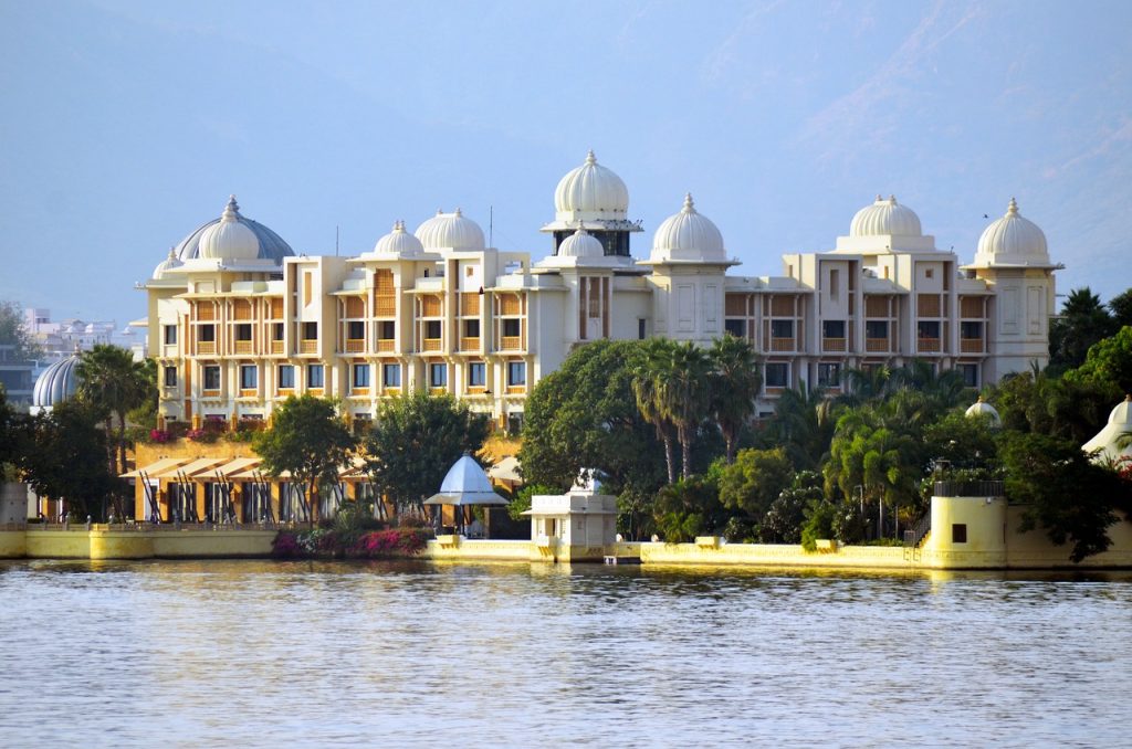 Pichola Lake Palace