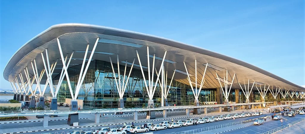  Kempegowda International Airport