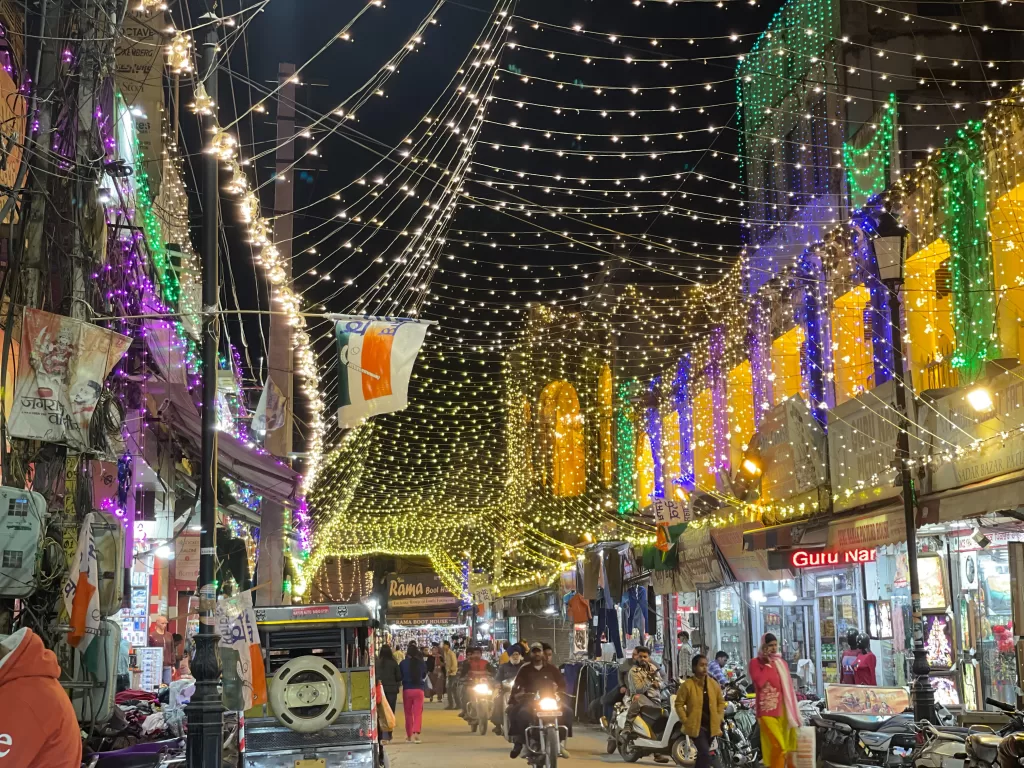Patiala Bazar